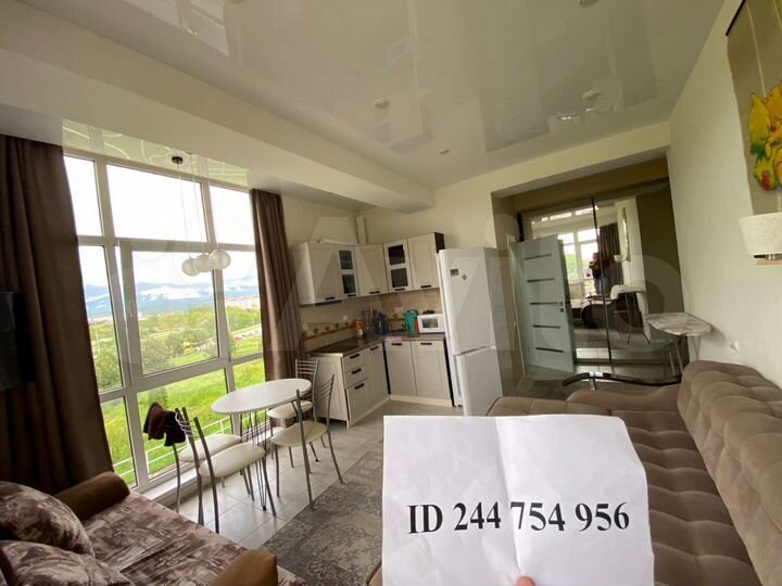 Квартира-студия, 31 м², 2/5 эт.