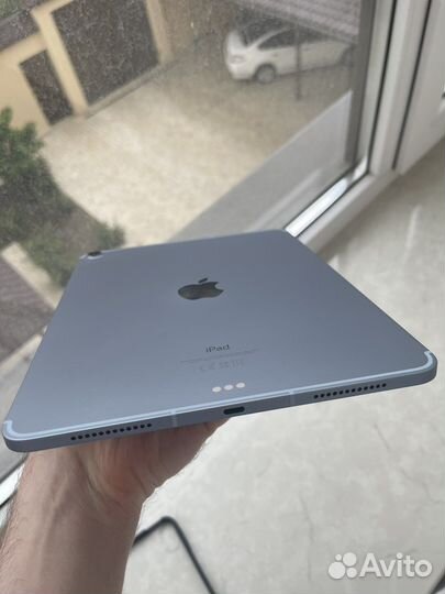 iPad Air (4-го) Wi-Fi + Cellular-сим карта