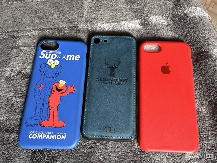 Чехол на iPhone 7