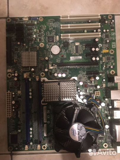 Запчасти компьютерные и мониторы