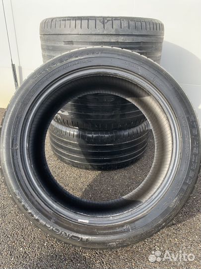 Nokian Tyres Hakka Black 2 SUV 275/45 R20