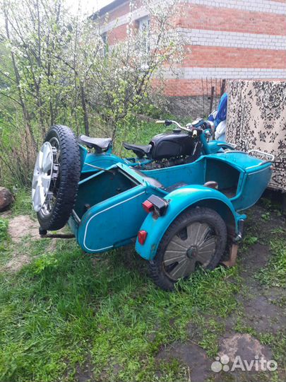 Продам мотоцикл