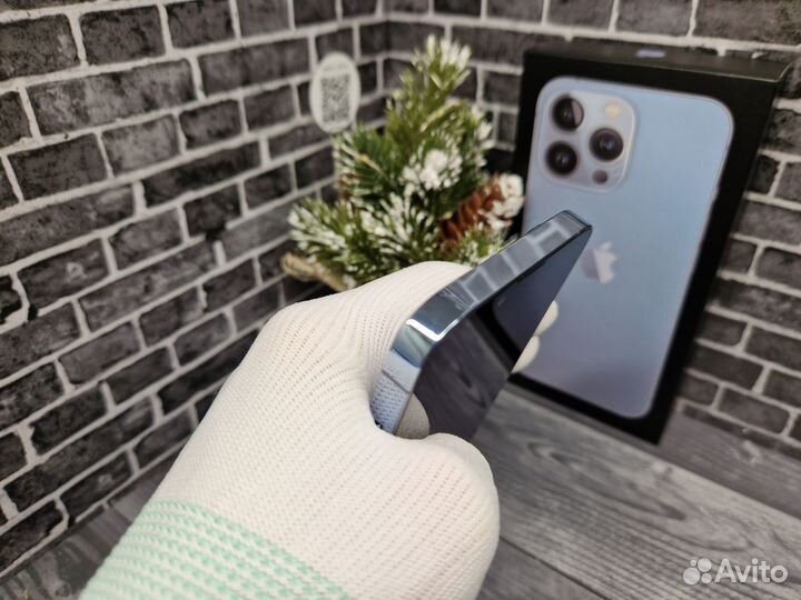 iPhone 13 Pro, 128 ГБ