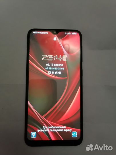 Samsung Galaxy A10, 2/32 ГБ
