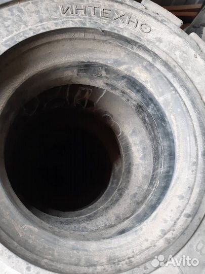 Шины литые 4р8