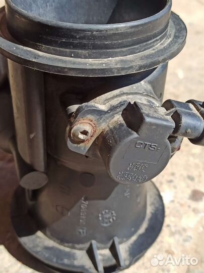 Дроссельная заслонка Рено Логан