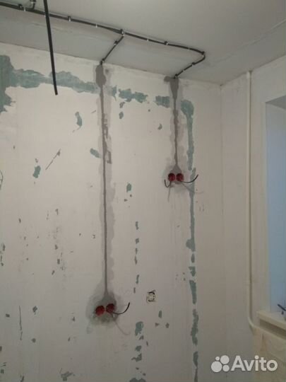 Услуги электрика