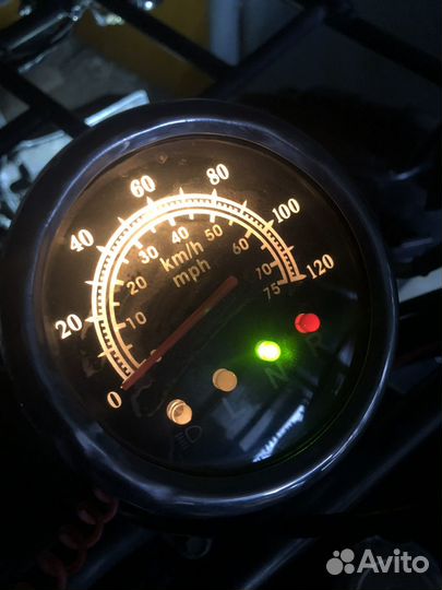 Avantis Hunter 8 125кубов