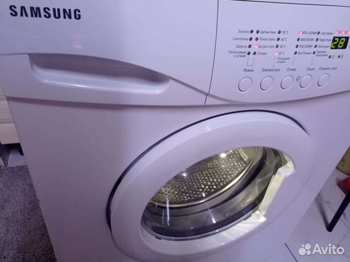 Стиральная машина с доставкой и