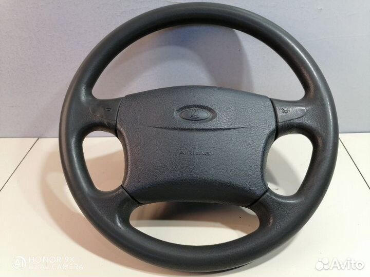 Руль с airbag Лада Приора 2170 BAZ21114
