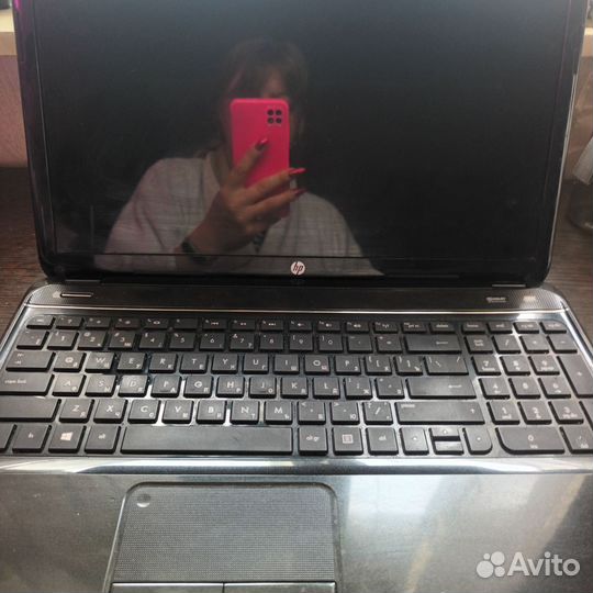 Ноутбук hp pavilion g6
