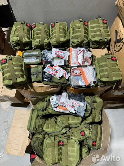 Тактическая аптечка