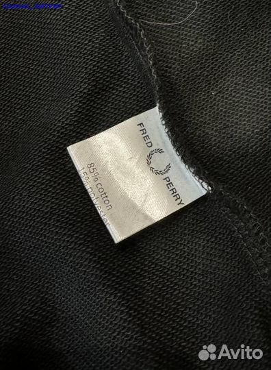 Олимпийка Fred Perry