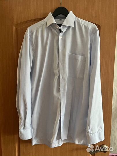 Рубашка eterna 42