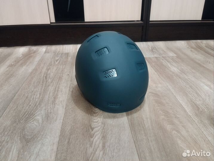 Комплект сноуборд с ботинками и шлем