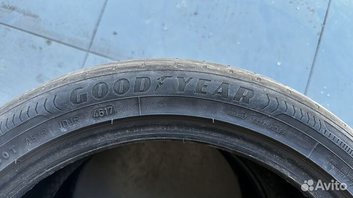 Goodyear EfficientGrip Performance 225/45 R17 94W