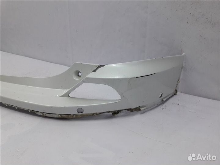 Бампер задний Toyota Rav4 XA40 2015-2019