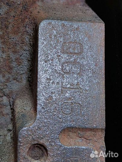 Двигатель Almera Classic 1.6 QG16