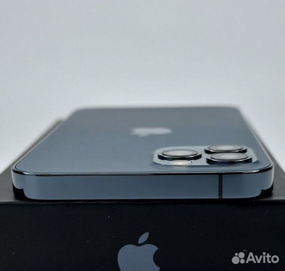 iPhone 12 Pro 512gb акб-95 Полный Комплект