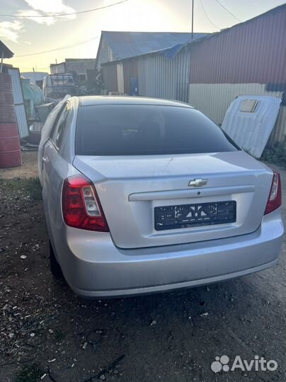 В разборке шевролет лачетти 2008 год 1,6