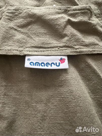 Слинг для малыша