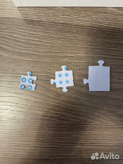 Пазл 3в1 Холодное сердце