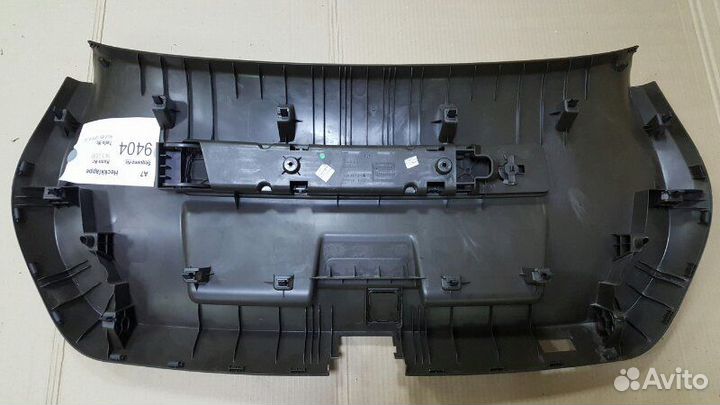 Обшивка крышки багажника Audi A7 4G CGW 2011