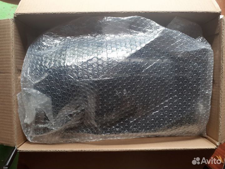 Впускной коллектор Passat B6