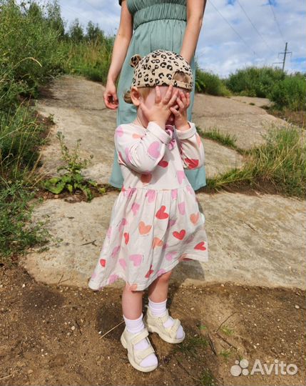 Бейсболка детская hm 1-2 года