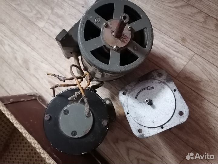 Двигатели моторы