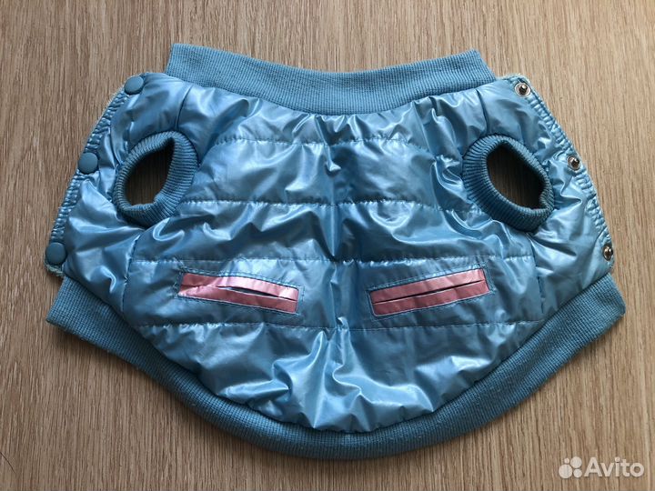 Одежда Жилетка для собаки 22 см