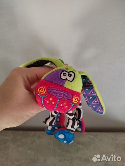 Развивающие игрушки для малышей