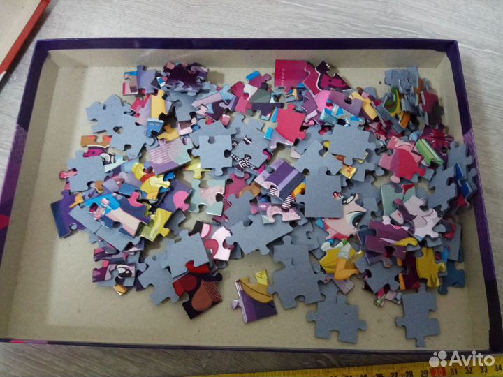 Паззл Trefi My little Pony