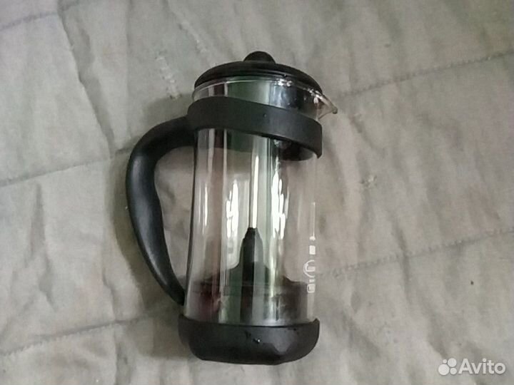 Френч-пресс, заварочный чайник