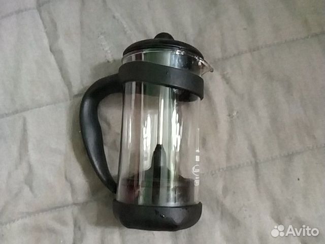 Френч-пресс, заварочный чайник