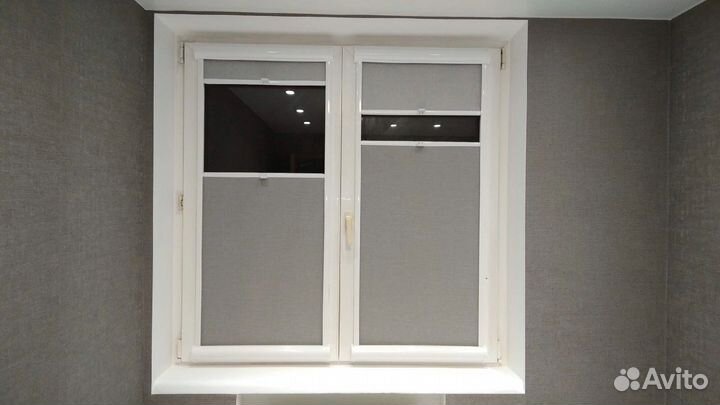 Рулонные шторы