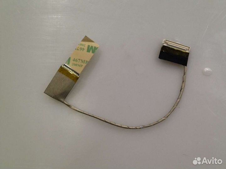 Шлейфы матриц для ноутбуков