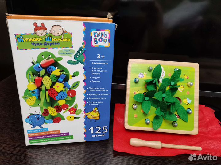 Развивающие настольные игры, play doh