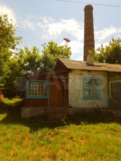 Дом 20 м² на участке 3 сот.