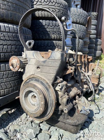 Двигатель 2JZ