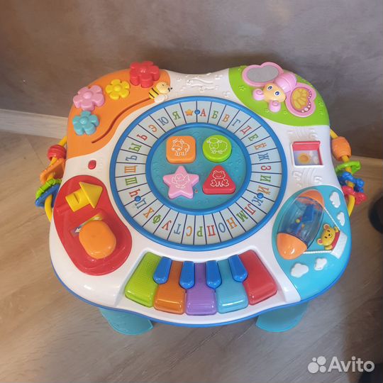 Развивающий центр baby go