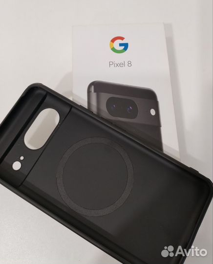 Google Pixel 8, 8/128 ГБ