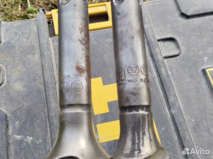 Бур и гидроизоляция битумная