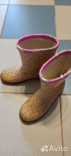 Обувь для девочки пакетом 30-32