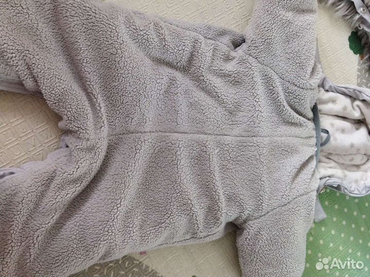 Комбинезон трансформер batik