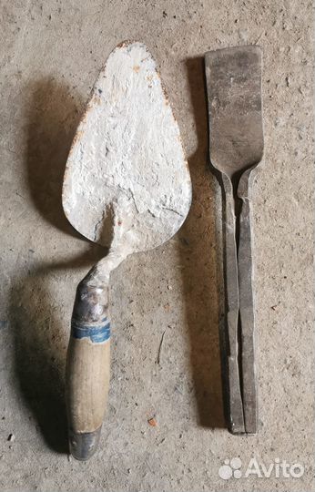 Инструменты времён СССР