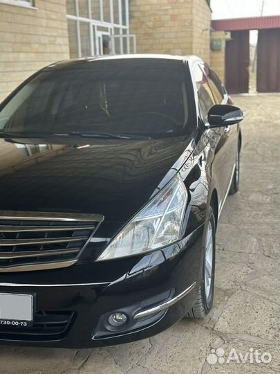 Nissan Teana 2.5 CVT, 2013, 177 000 км