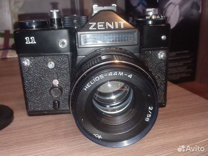 Фотоаппарат Зенит 11