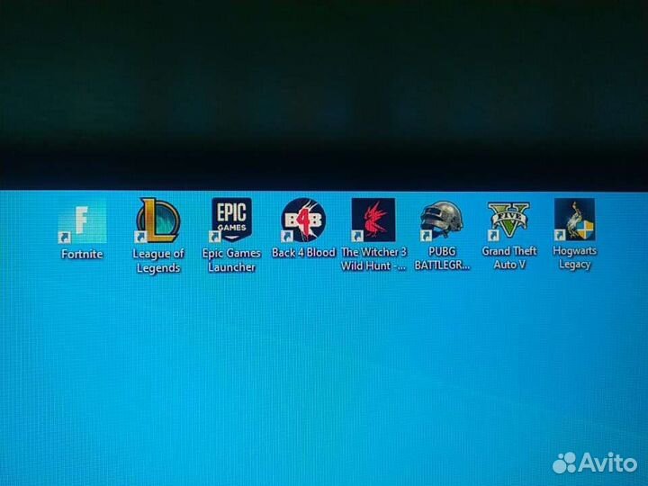 Игровой компьютер