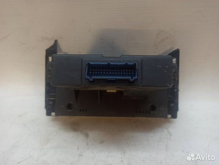 Блок управления климат-контролем Cadillac Cts DM57